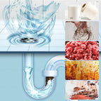 Wide range of applications, the pipeline dredging agent is suitable for various pipes