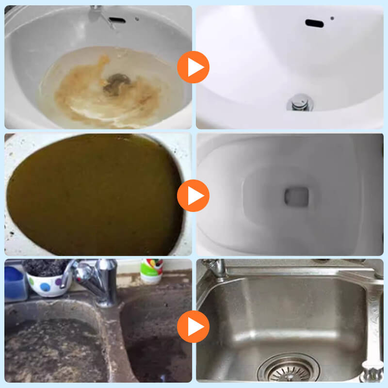 Wide range of applications, the pipeline dredging agent is suitable for various pipes