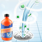 Wide range of applications, the pipeline dredging agent is suitable for various pipes