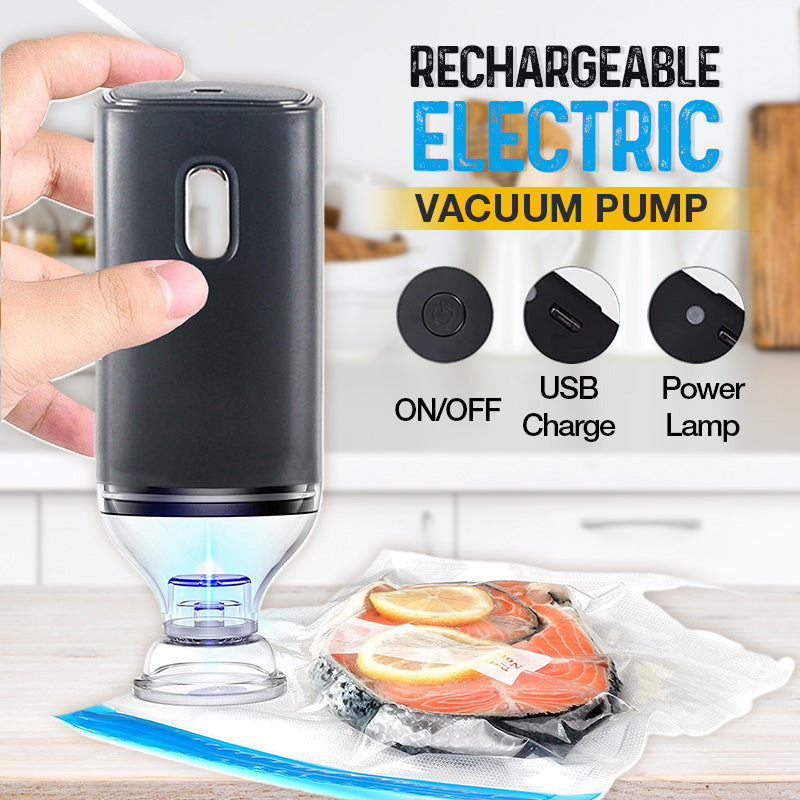 PROMOTION - Vacuum Sealer Bag Set for Kitchen Vacuum Sealers