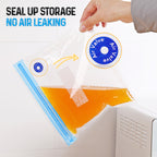 PROMOTION - Vacuum Sealer Bag Set for Kitchen Vacuum Sealers