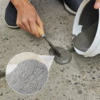 Concrete crack repair sealant