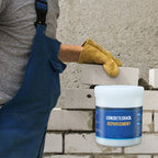 Concrete crack repair sealant