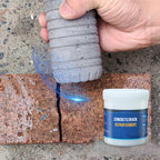 Concrete crack repair sealant
