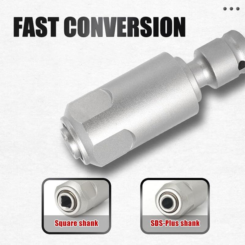 Hot High-carbon steel Electric Wrench to Hammer Adapter