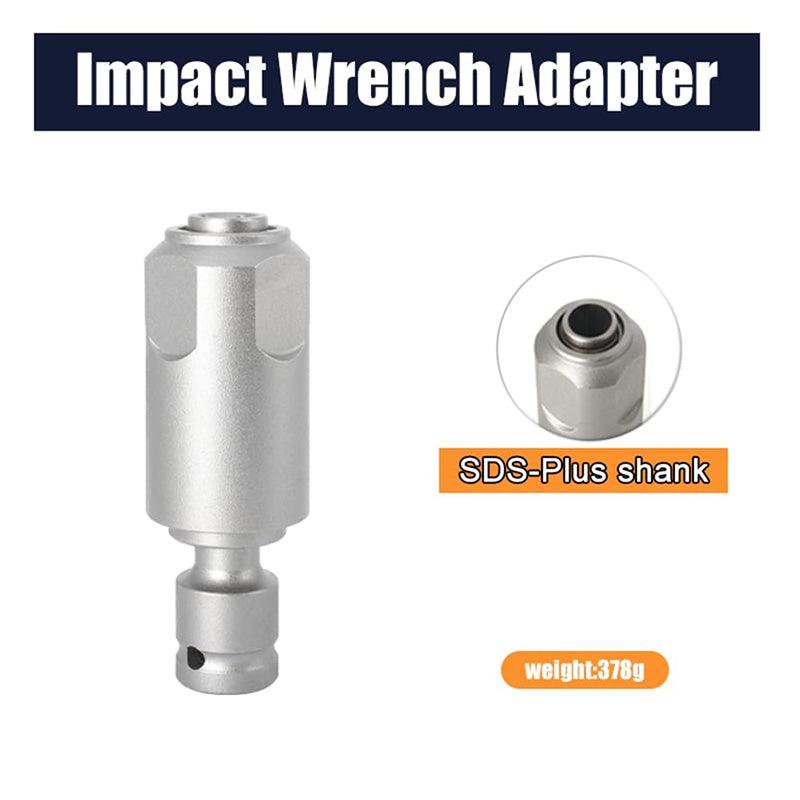 Hot High-carbon steel Electric Wrench to Hammer Adapter