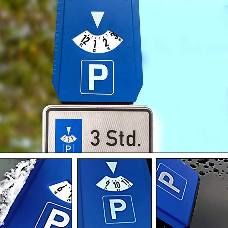 Newest Parking Meters