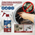 Mildew Cleaner Foam Spray