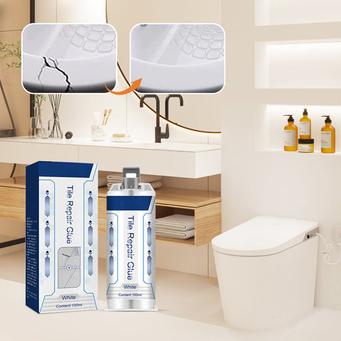 Epoxy Resin AB Glue for Ceramic Tile Repair