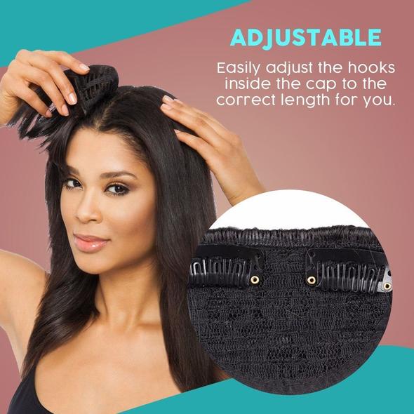 Clip in Bangs