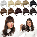 Clip in Bangs