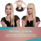 Clip in Bangs