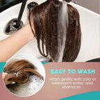 Clip in Bangs