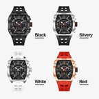 Nice gift*Luminous waterproof men's quartz watch