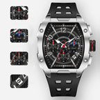 Nice gift*Luminous waterproof men's quartz watch