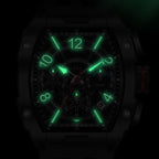 Nice gift*Luminous waterproof men's quartz watch
