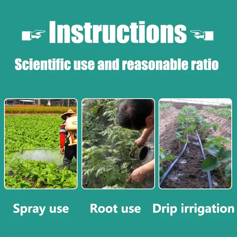 Plant, Melon And Fruit Microbial Bacterial Agent（ ）