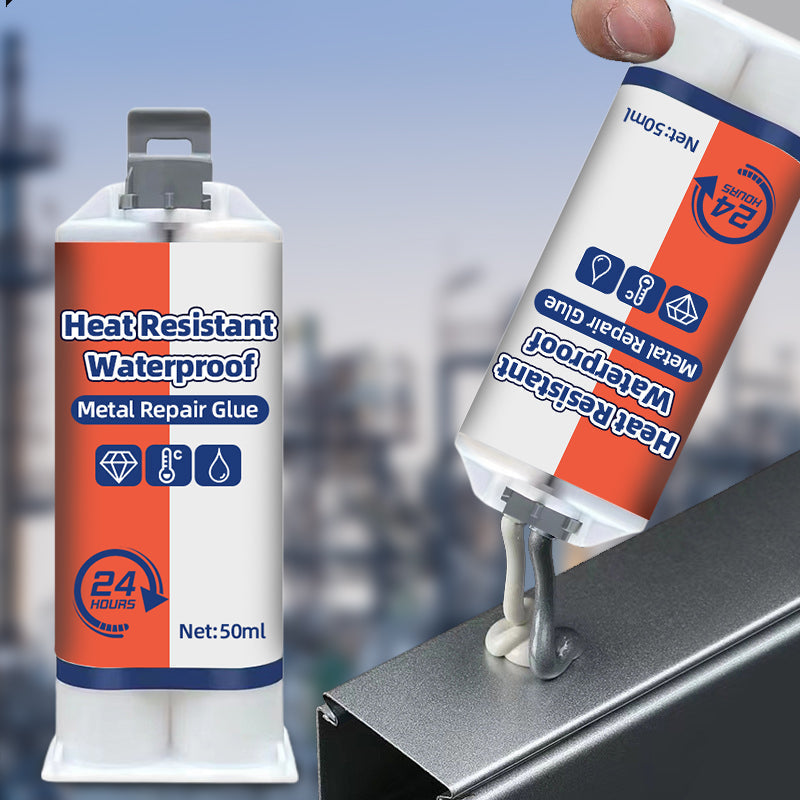 Flash Sale Heat Resistant Waterproof Metal Repair Glue