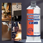 Flash Sale Heat Resistant Waterproof Metal Repair Glue