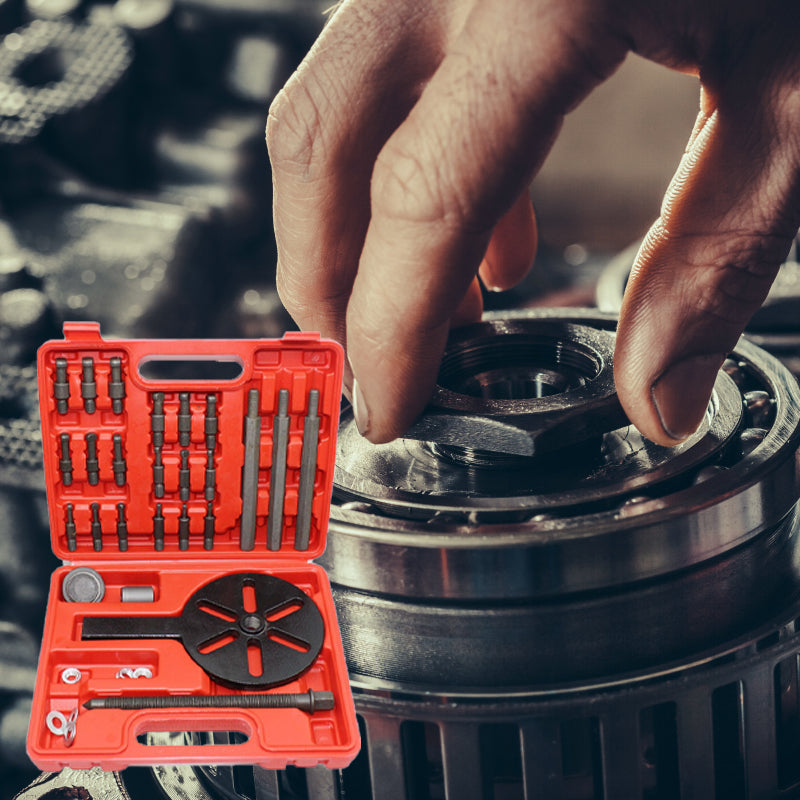 Essential Tools Internal Bearing Disassembly Puller Tool