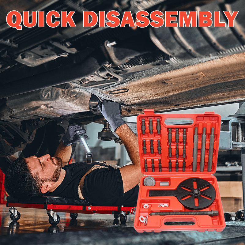 Essential Tools Internal Bearing Disassembly Puller Tool
