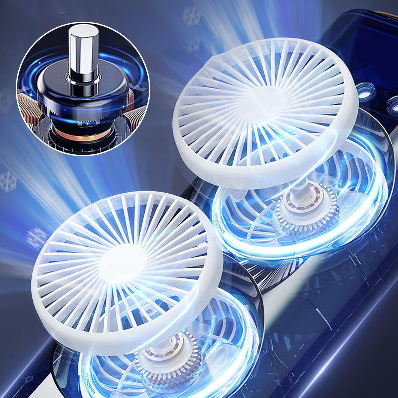 Summer Desk Oscillating Tower Fan with Misting Function