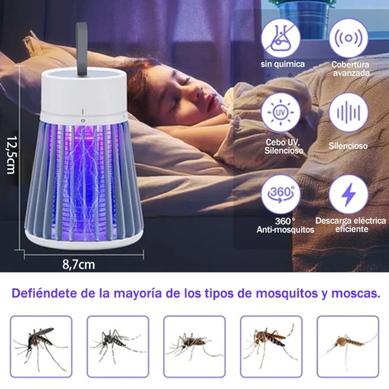 OF SALE Portable Indoor and Outdoor Insect Killer - Fly & Mosquito Trap