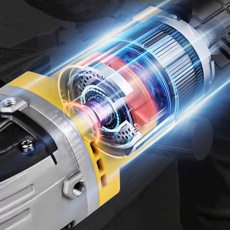 Handheld Brushless Metal Cold Cutting Machine