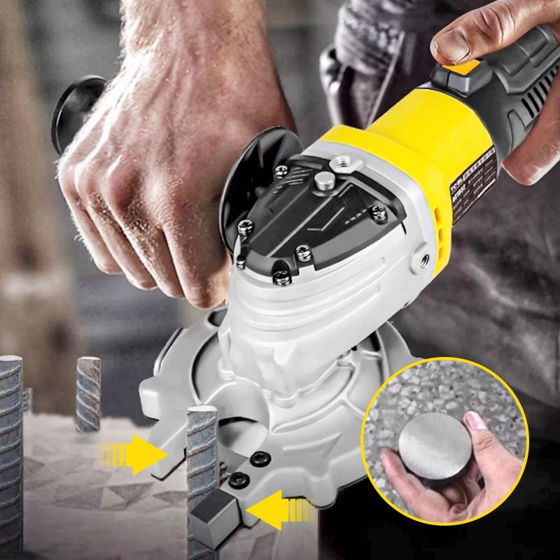 Handheld Brushless Metal Cold Cutting Machine