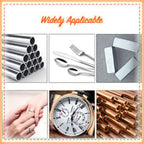 New metal polishing paste