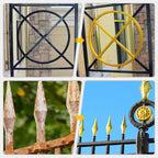 Special Weather-resistant water-based gold paint