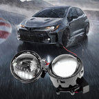 LED Devil Eyes Headlights
