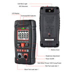 BUY 2 GET Digital Smart Multimeter