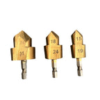 Expansion Repair Drill Bit for PPR Water Pipe