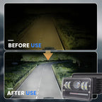 Up to , offers to maintain driving safety Waterproof Auto 7-inch LED Headlights for Van & Truck
