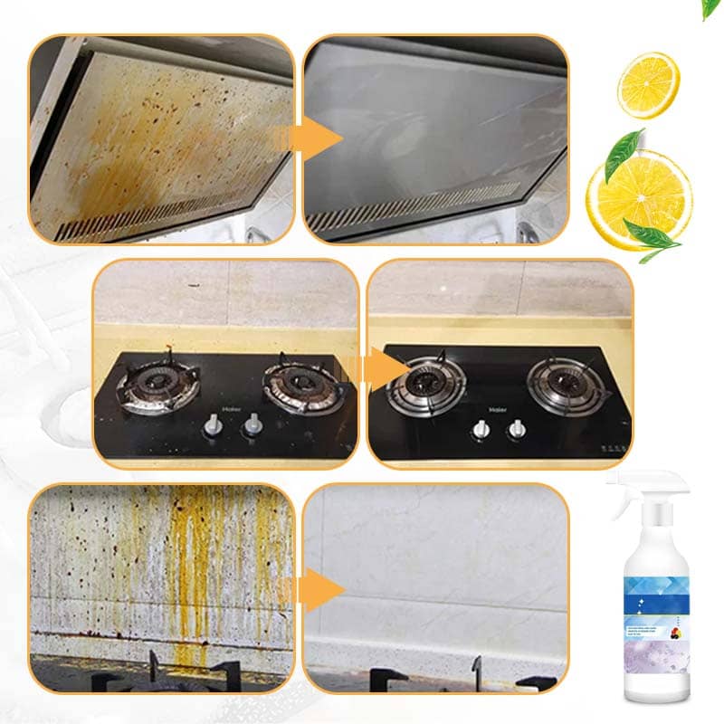 Best seller Multi-Effect Degreasing & Stain Removal Agent