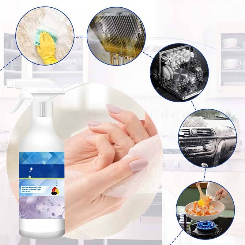 Best seller Multi-Effect Degreasing & Stain Removal Agent