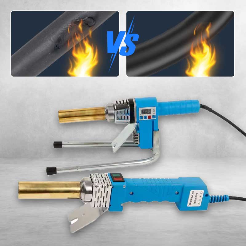 Thermostatic Hot Melt Machine for Water Pipe