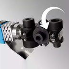 Thermostatic Hot Melt Machine for Water Pipe