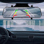 50％ 10" HD Multi-Function Touch Screen Car Recorder