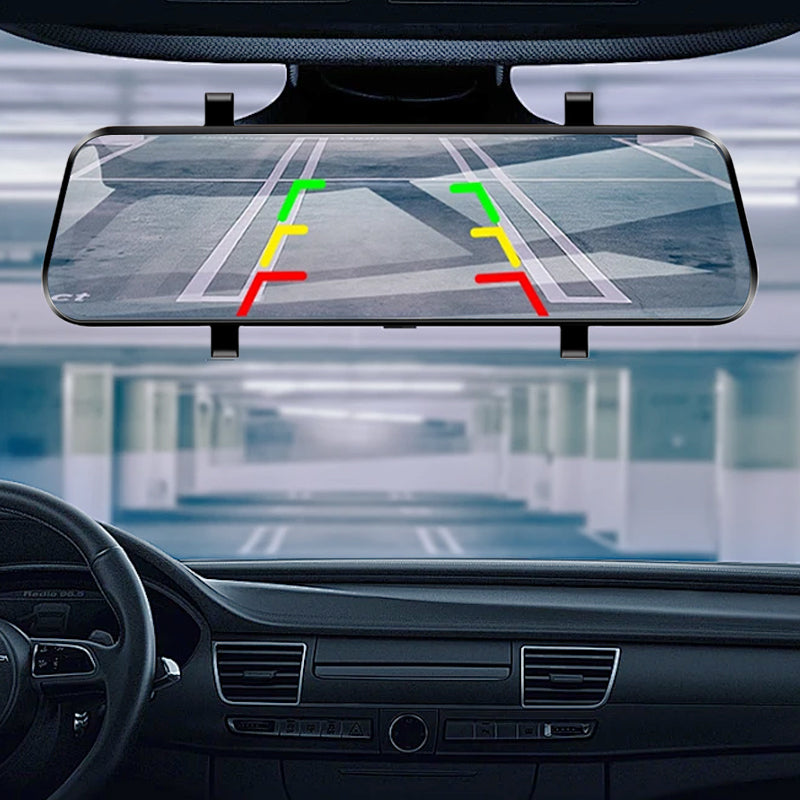 50％ 10" HD Multi-Function Touch Screen Car Recorder