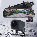 50％ 10" HD Multi-Function Touch Screen Car Recorder