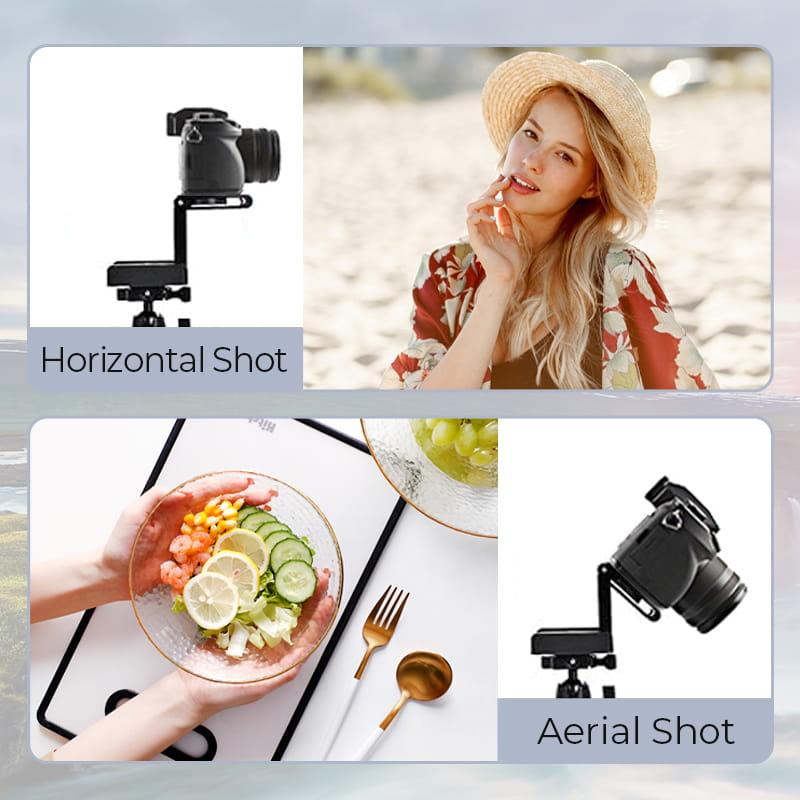 Multiway Flexible Camera Tripod