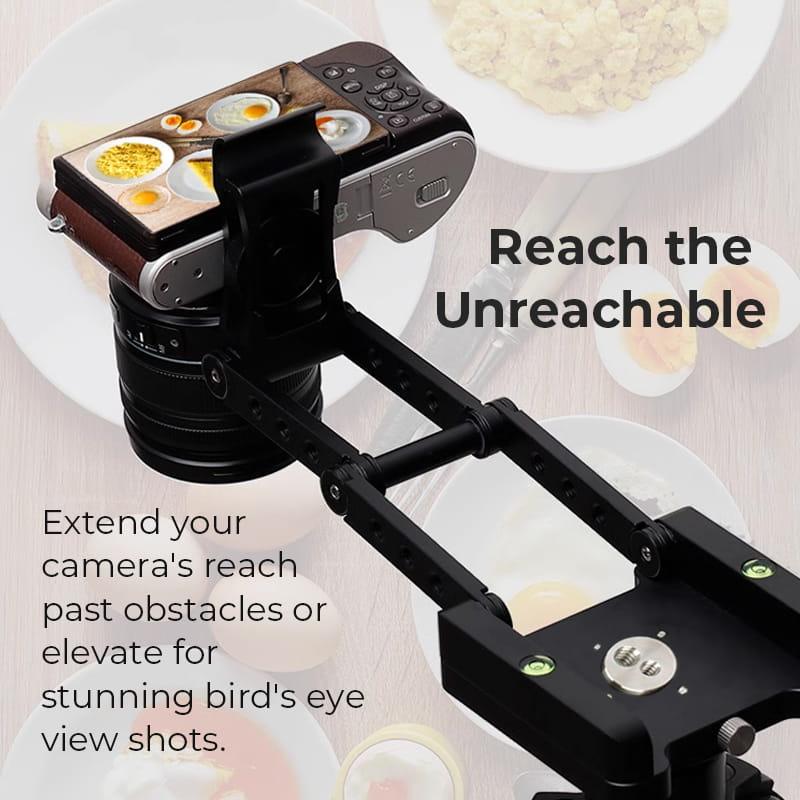 Multiway Flexible Camera Tripod