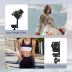 Multiway Flexible Camera Tripod