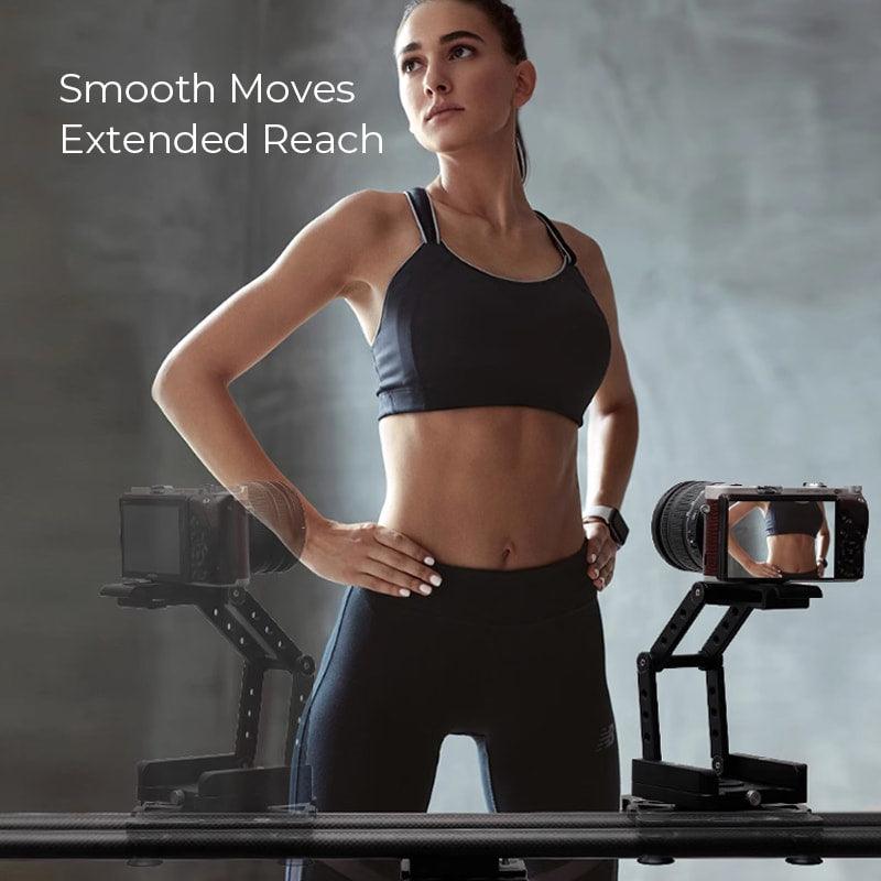 Multiway Flexible Camera Tripod