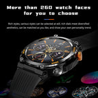 NEW-Sports Outdoor Waterproof Smartwatch
