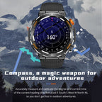 NEW-Sports Outdoor Waterproof Smartwatch