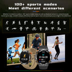 NEW-Sports Outdoor Waterproof Smartwatch