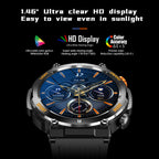NEW-Sports Outdoor Waterproof Smartwatch